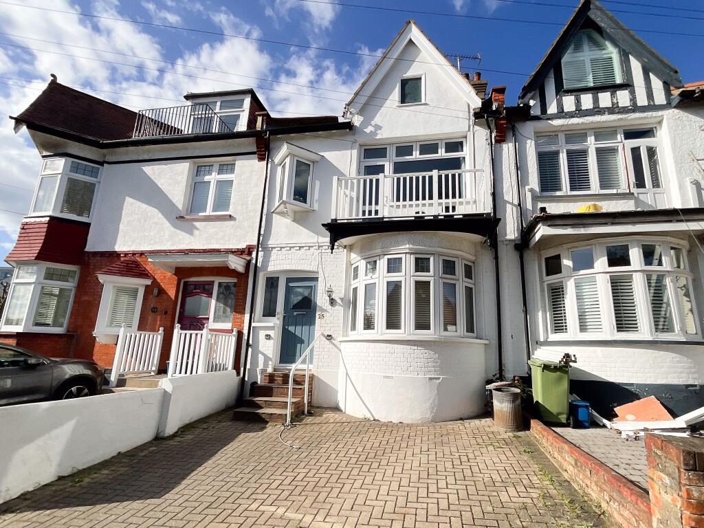 Main image of property: Hillside Crescent, Leigh-on-Sea