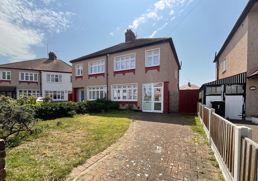 Main image of property: Fairlawn Gardens, Southend-on-Sea