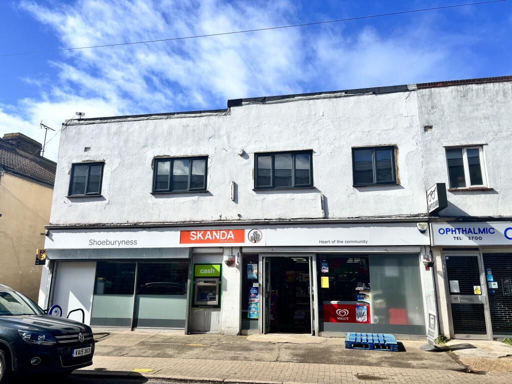 Main image of property: West Road, Shoeburyness, Southend-on-Sea