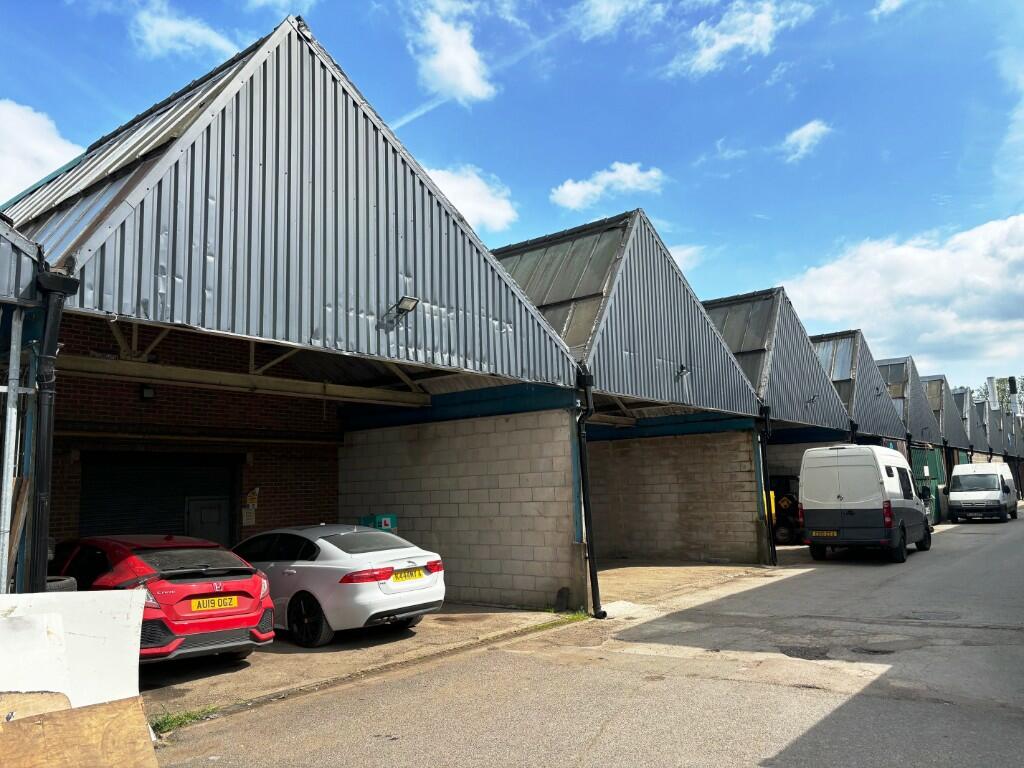 Main image of property: Bar Lane Industrial Park, Old Basford NG6 0JA