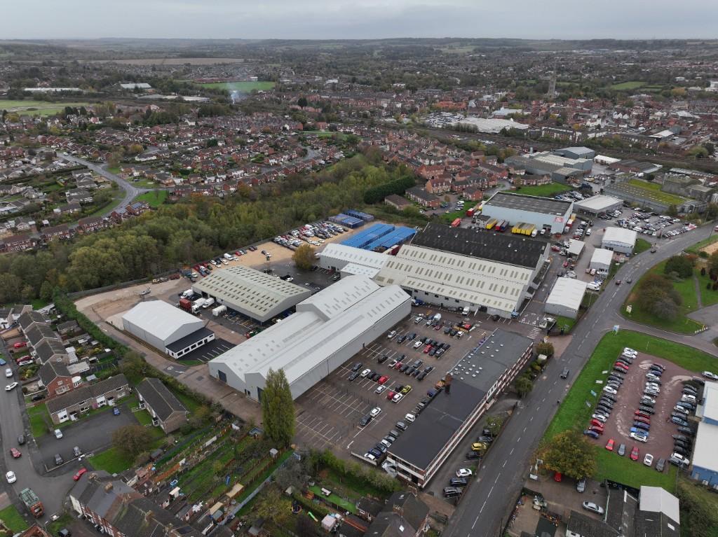 Industrial park to lease in UNIT 4 Autumn Park Industrial Estate ...