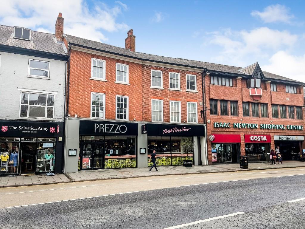 Main image of property: Prezzo - 34-35 St Peter's Hill, Lincs NG31 6QF
