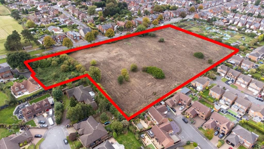 Residential development for sale in Diamond Avenue, Kirkby in Ashfield