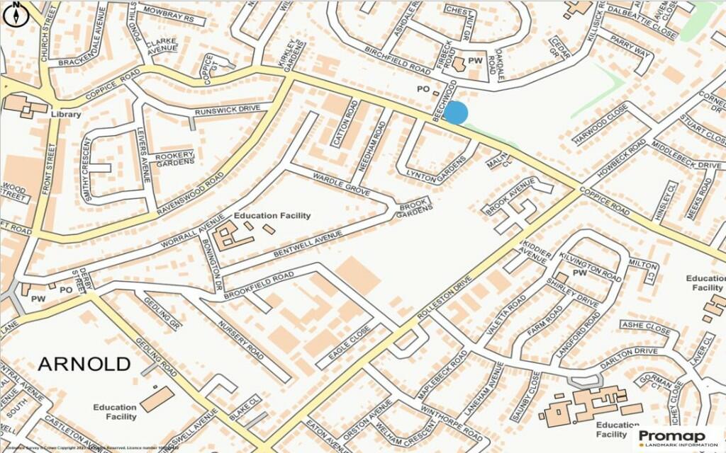 High street retail property to lease in 4 Beechwood Road, Arnold, NG5