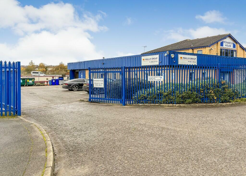 Office for sale in Building One, Monarch House, Chrysalis Way, NG16 3RY