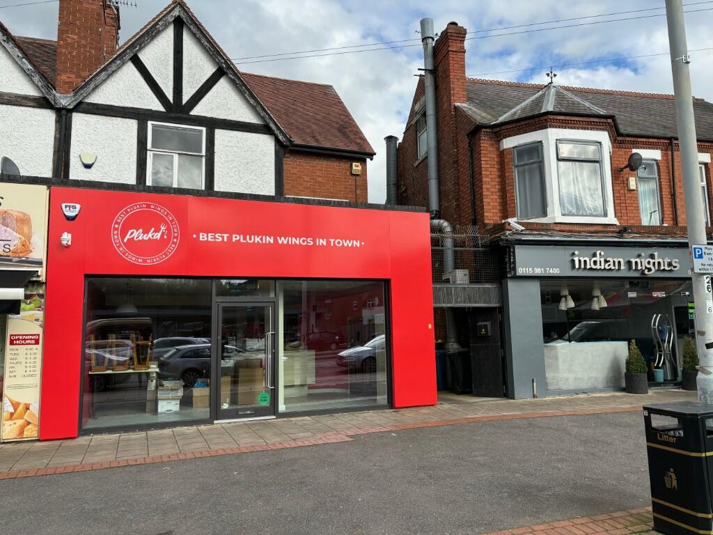 Takeaway to lease in 75 Melton Road, West Bridgford, NG2 6EN, NG2