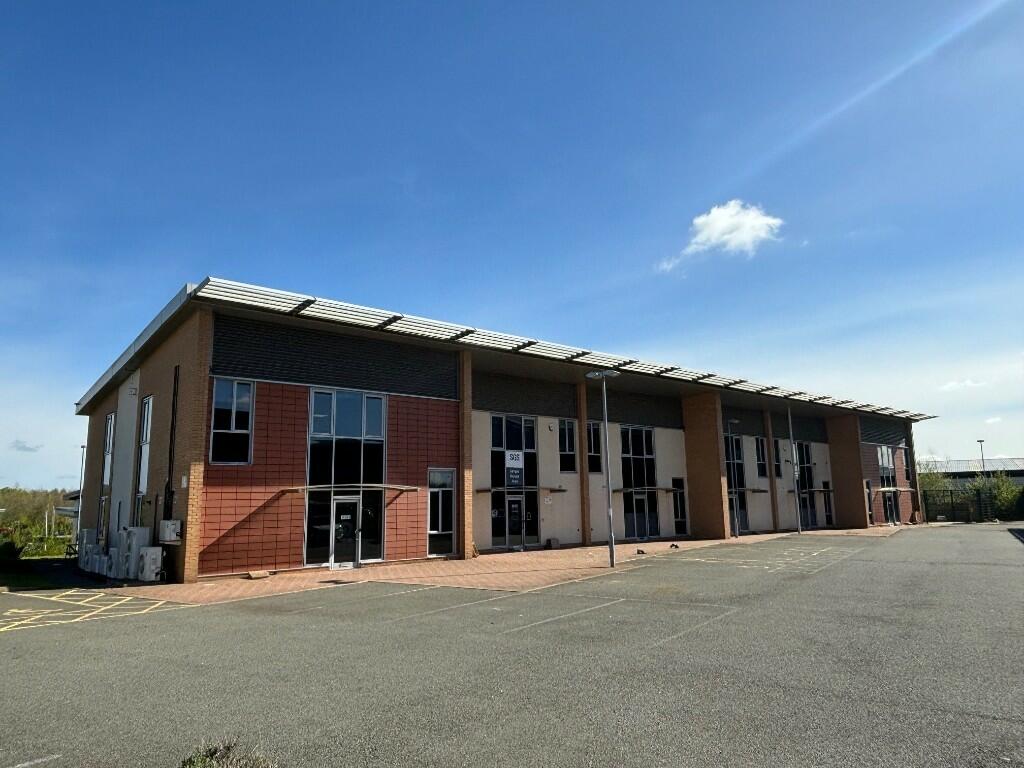 Main image of property: K1-K6 Ivanhoe Office Park, Ashby-De-La-Zouch, LE64 2AB