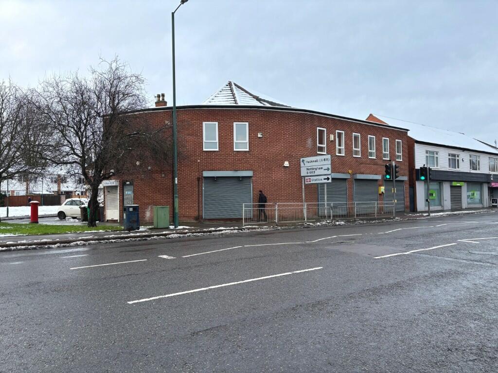 Main image of property: 1-5 Main Street, Bulwell, NG6 8QH