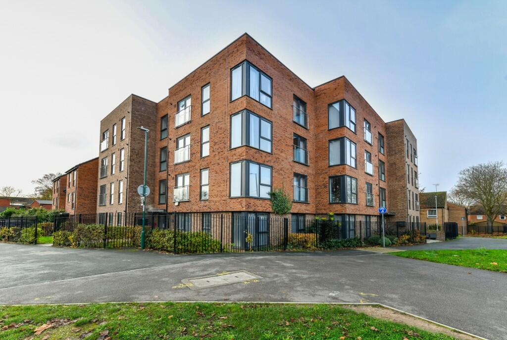 Main image of property: Masson House, Arkwright Walk, NG2 2LP