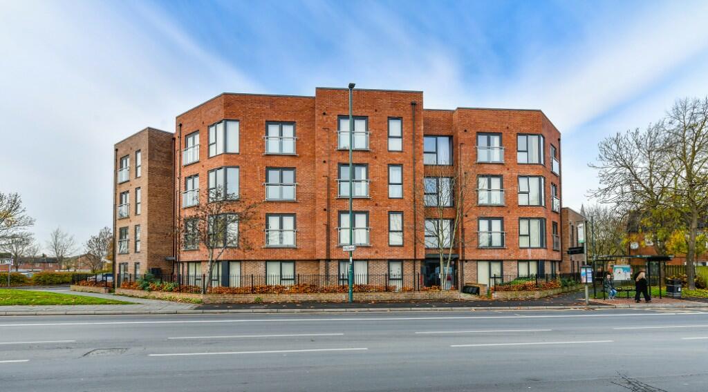 Main image of property: Ryehill House, Arkwright Walk, NG2 2LQ