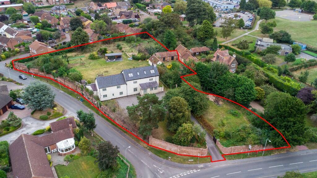 Main image of property: The Manor House, 1 Owthorpe Road, Cotgrave, NG12 3JE