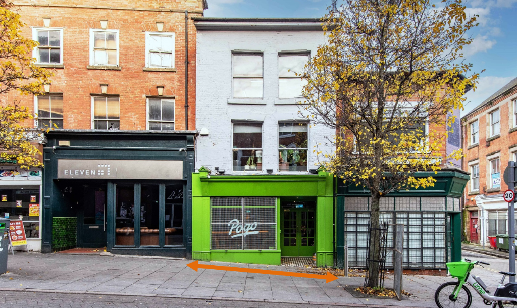 Main image of property: Pogo, 25 Goose Gate, Hockley, NG1 1FE