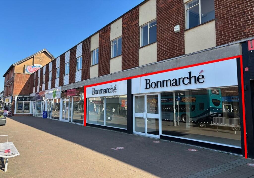 Main image of property: 86-88 Front Street, Arnold, NG5 7EJ