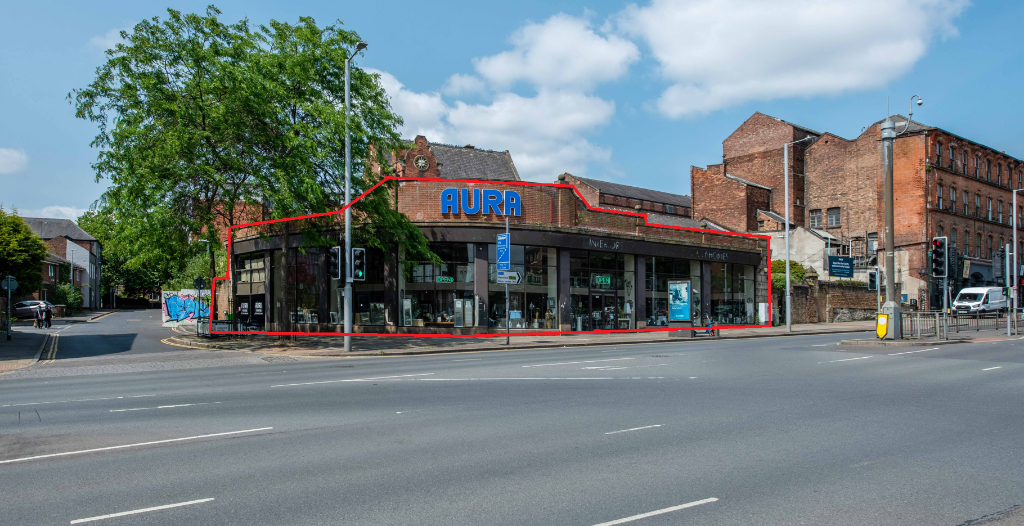 Main image of property: AURA - 61a Mansfield Road, Nottingham NG1 3FN