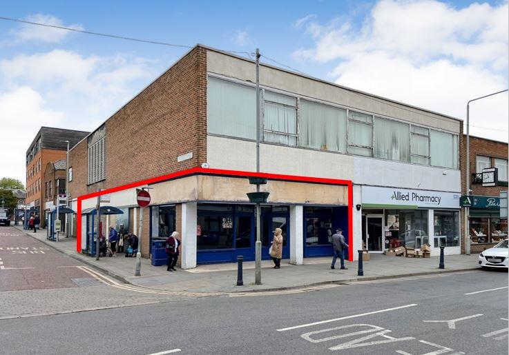 Main image of property: 23 Sherrard Street, Melton Mowbray, LE13 1XH