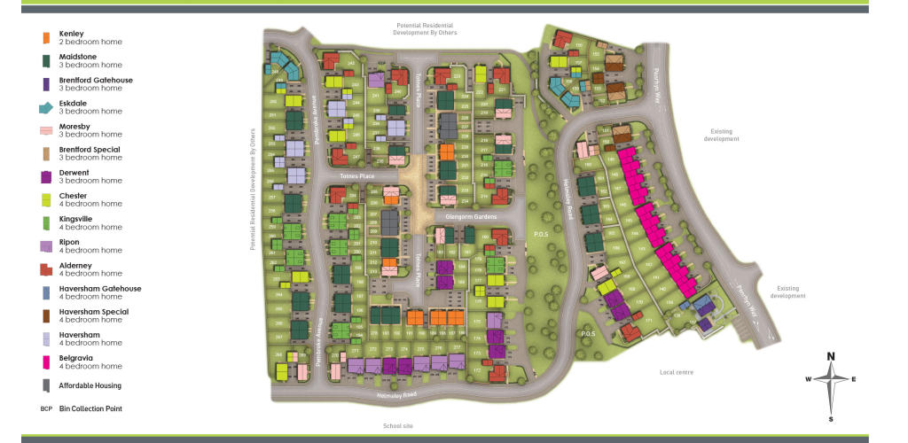 Site Plan