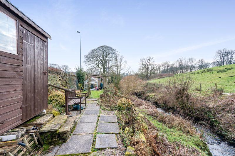 3 bedroom terraced house for sale in Bury Road, Edgworth, Bolton, BL7