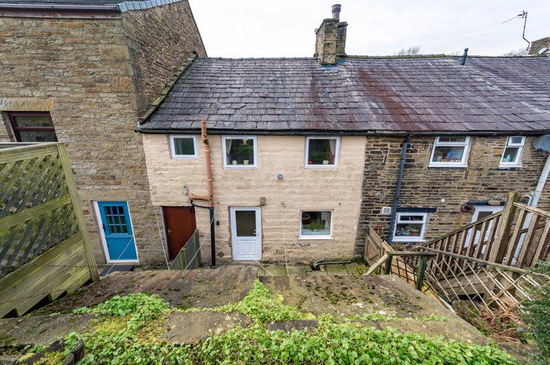 3 bedroom terraced house for sale in Bury Road, Edgworth, Bolton, BL7