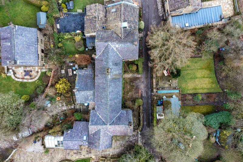 3 bedroom character property for sale in Entwistle Hall Lane, Entwistle