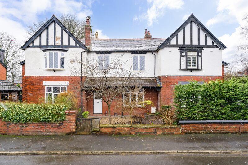 3 bedroom terraced house for sale in Knowsley Road, Smithills, Bolton, BL1