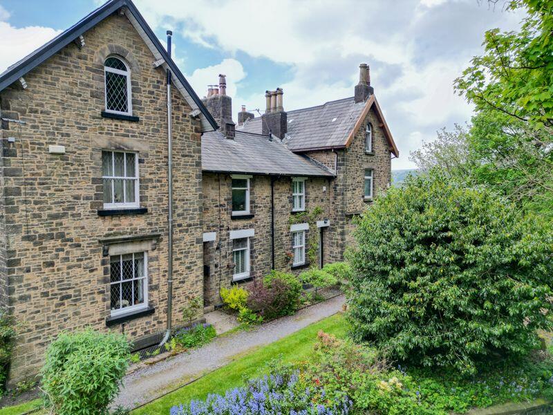 3 bedroom terraced house for sale in Park Terrace, Eagley, Bolton, BL1