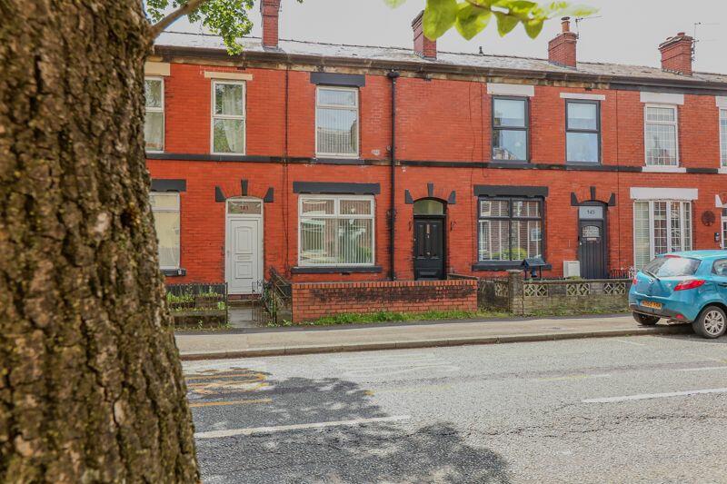 2 bedroom terraced house for sale in Ainsworth Road, Bury, BL8