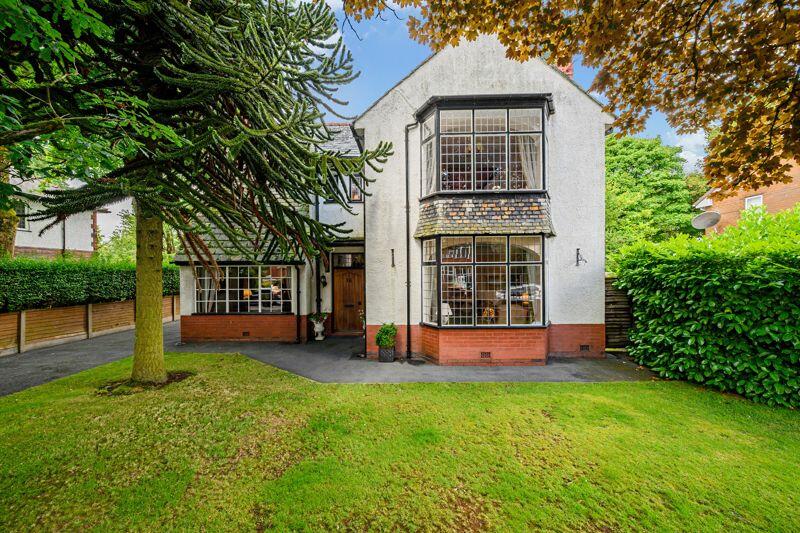 4 bedroom detached house for sale in FourBed Detached, Junction Road