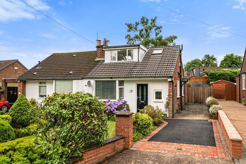 Main image of property: Semi-Detached Bungalow, Chapeltown Road, Bromley Cross, Bolton, BL7