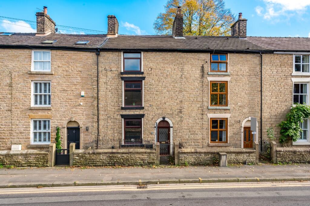 Main image of property: Bradshaw Road, Harwood, BL2 3