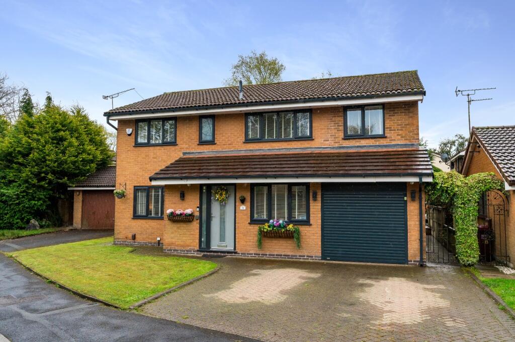 Main image of property: The Beeches, Off Belmont Rd, BL1 7