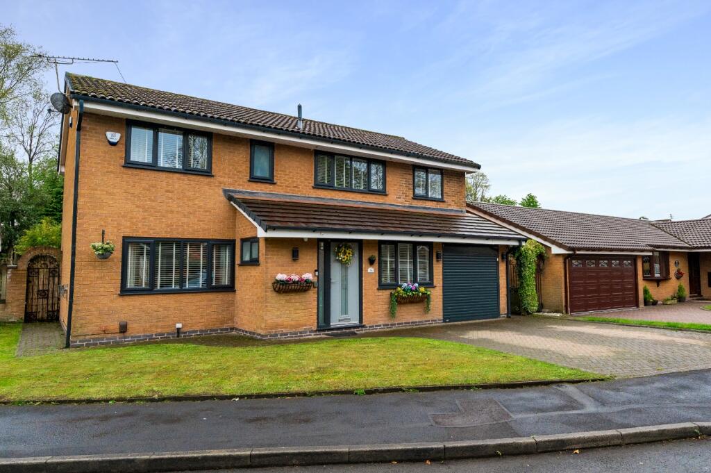 Main image of property: The Beeches, Off Belmont Rd, BL1 7