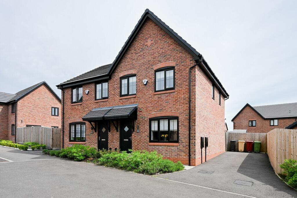 Main image of property: Avro Close, Lostock, Bolton, BL6 4