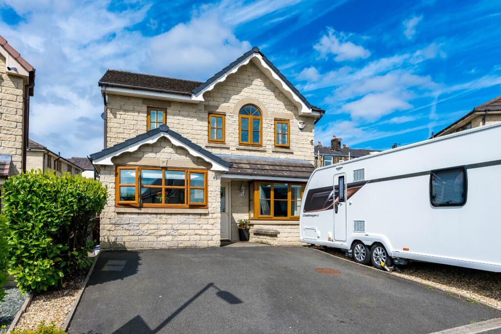 Main image of property: Romney Chase, Astley Bridge, Bolton, BL1 6