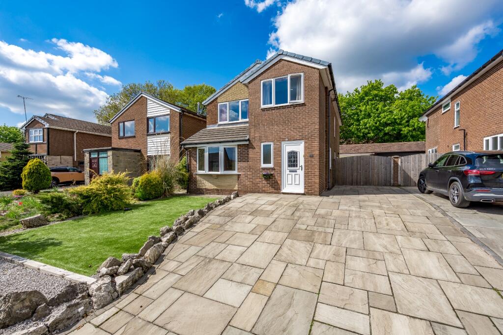 Main image of property: Montrose Drive, Bromley Cross, Bolton, BL7 9
