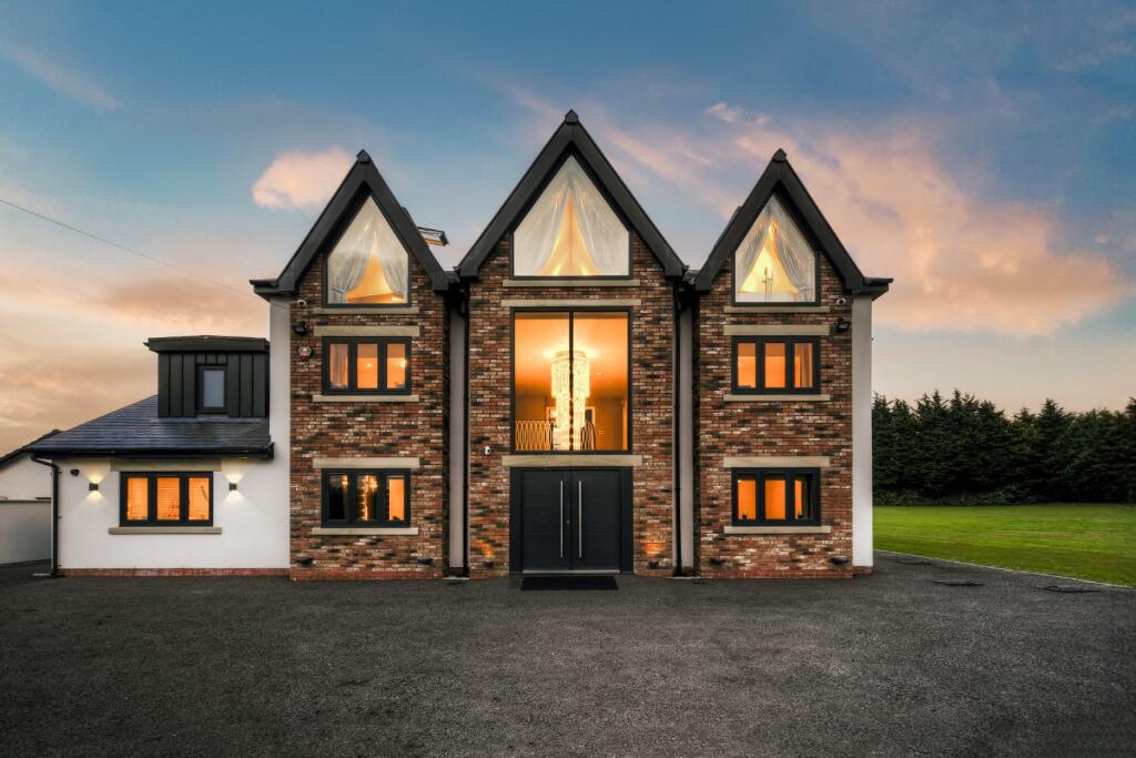 Main image of property: Heaton Dene, Chorley Road, Westhoughton, Bolton, BL5