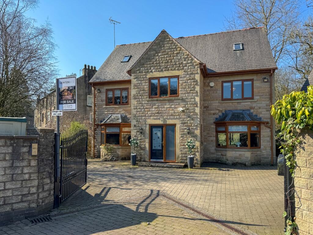Main image of property: The Woodlands, Vale Street, Edgworth, BL7 0