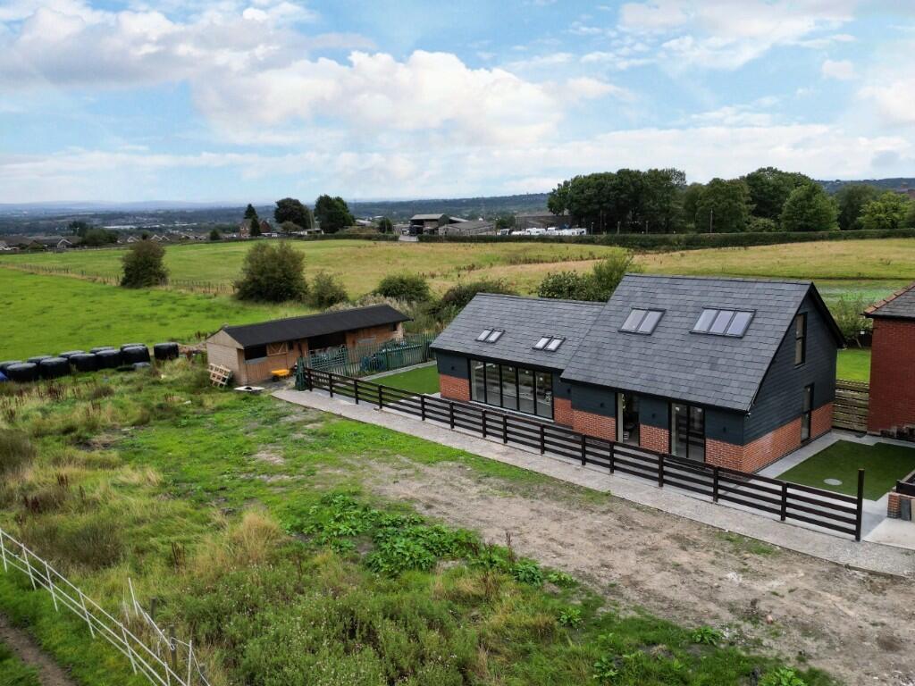 Main image of property: The Bungalow, Starling Road, Bury, Greater Manchester, BL8