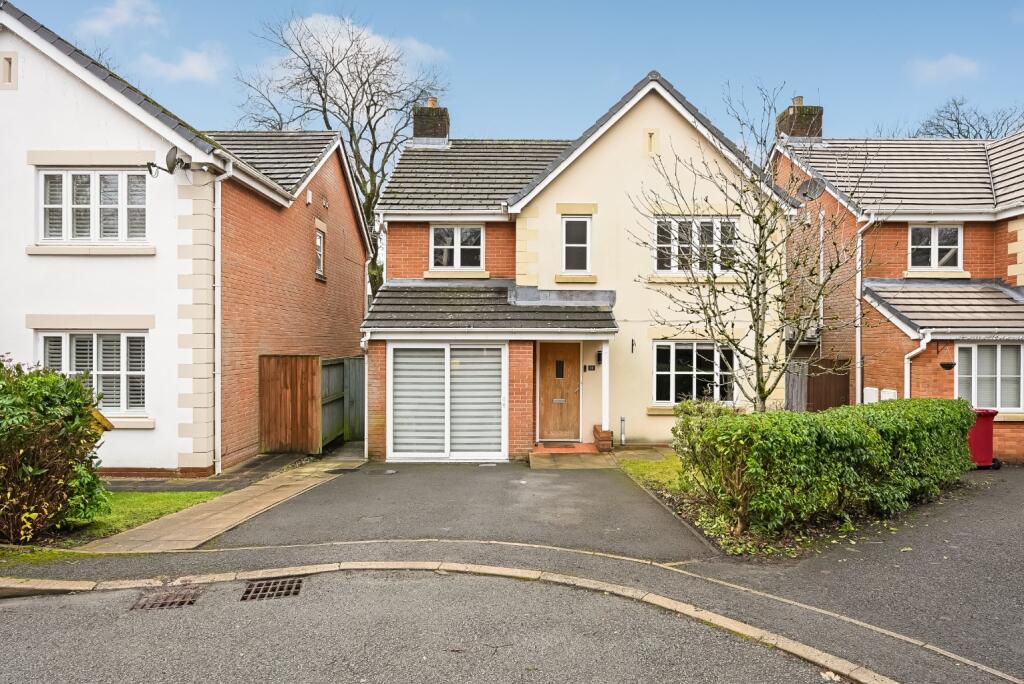 Main image of property: Clarendon Gardens, Bromley Cross, Bolton, BL7 9