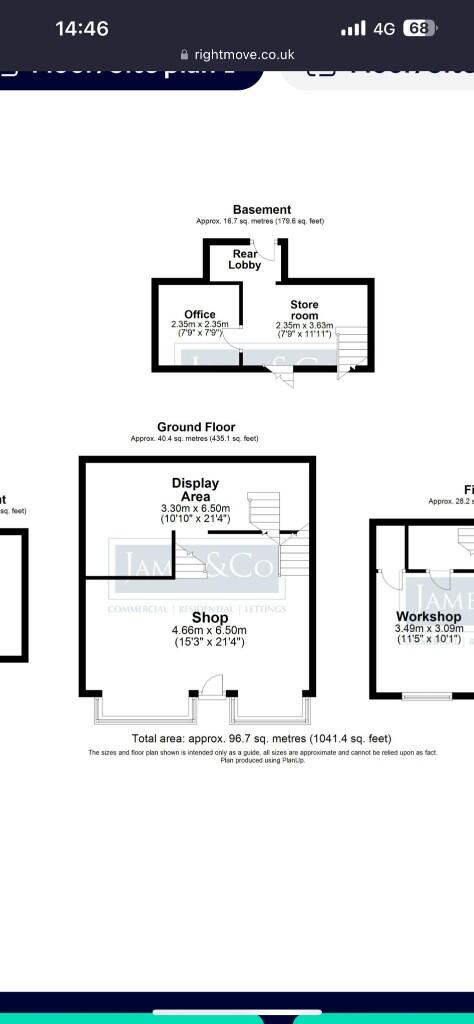 Additional property image - High Street, Dunmow, Essex, CM6