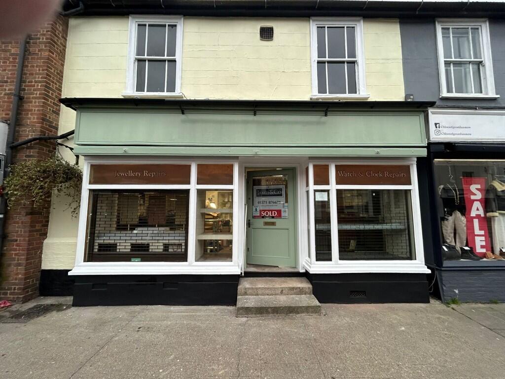 Main image of property: High Street, Dunmow, Essex, CM6