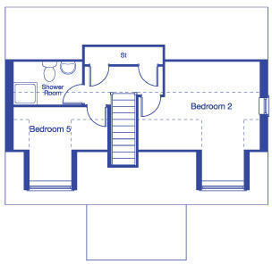 Second Floor