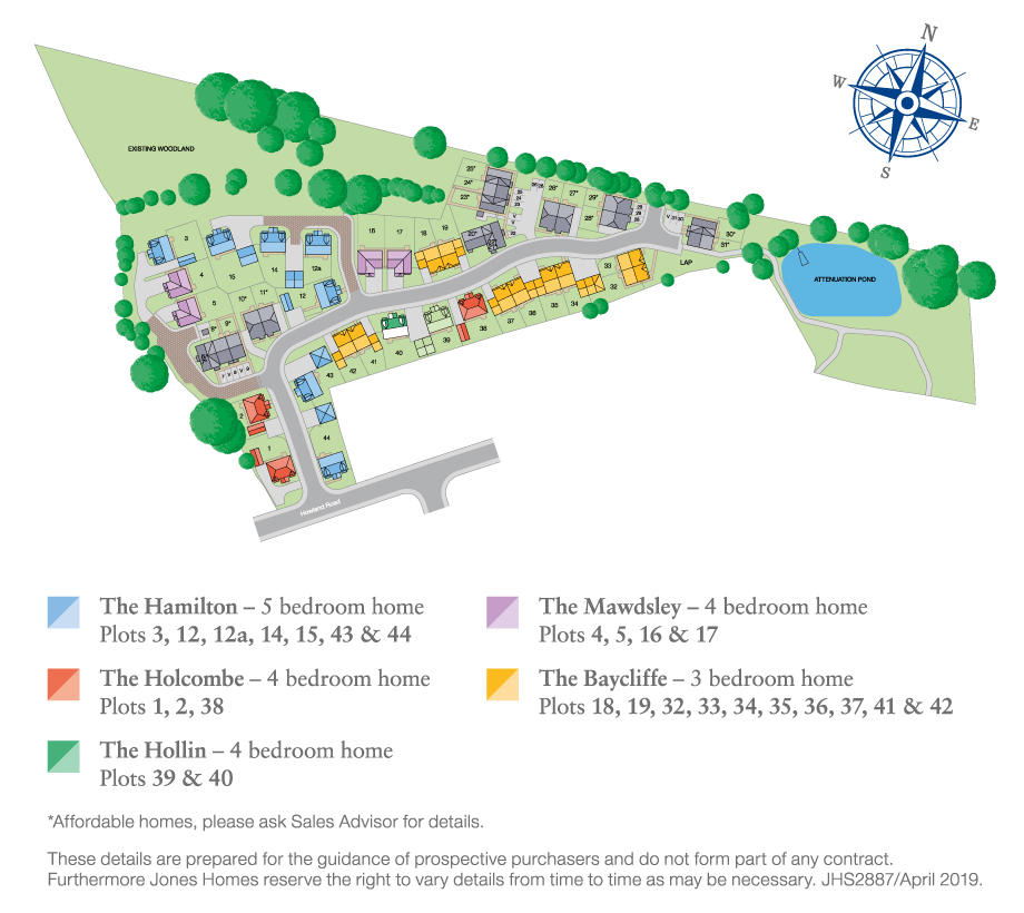 Site Plan
