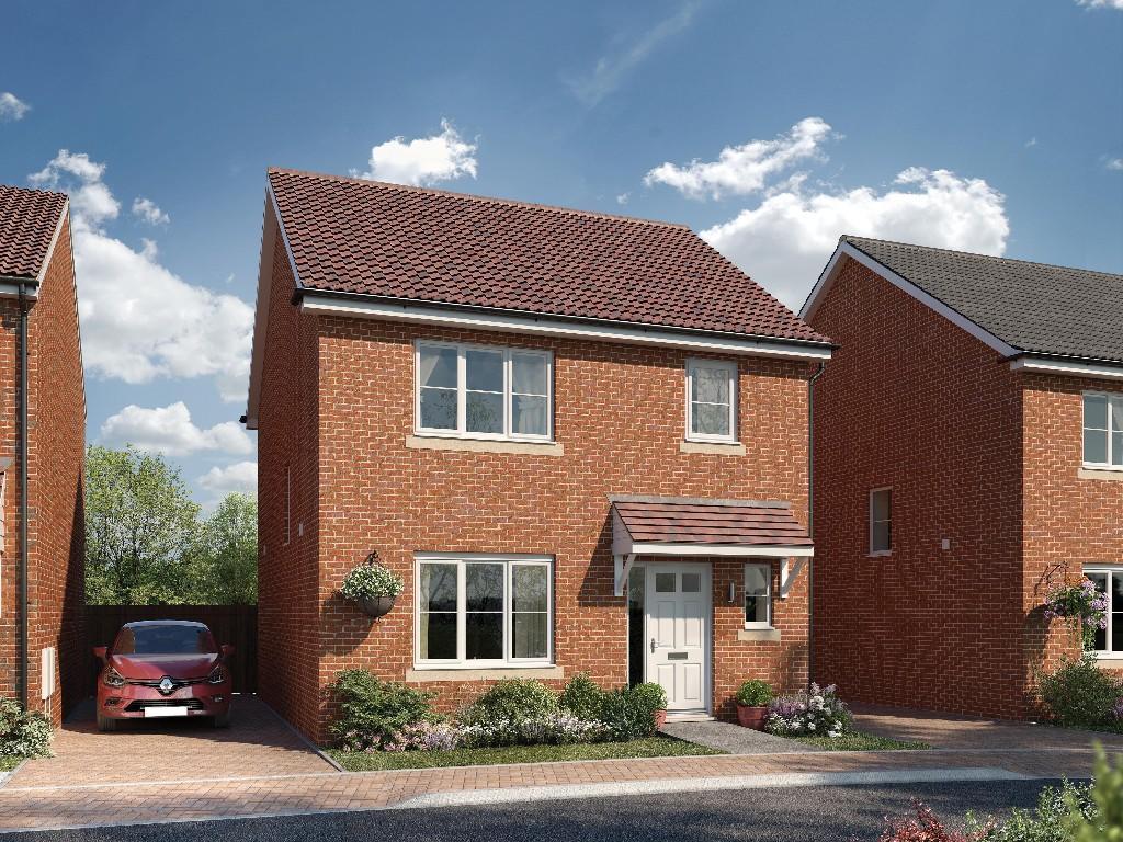 Beaumont Green New Homes Development by Bellway Homes (Essex)