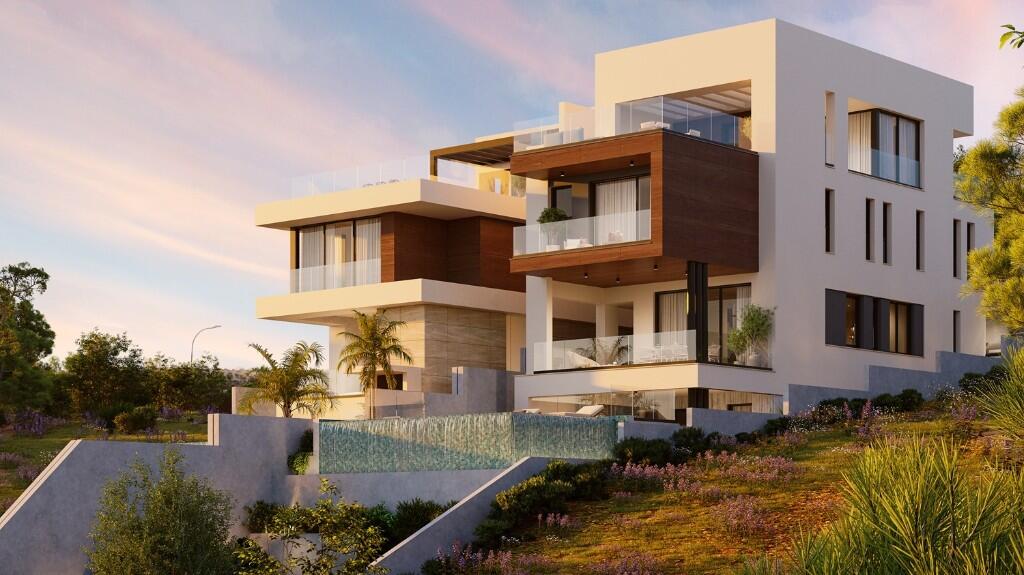 Main image of property: Ayios Tychonas, Limassol