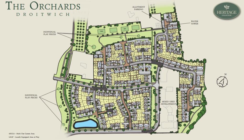 Site Plan