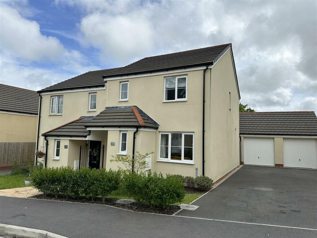 3 bedroom semidetached house for sale in St. Anns Chapel, PL18