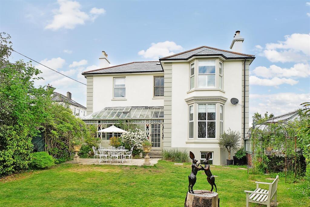 Main image of property: Glanville Road, Tavistock, Devon