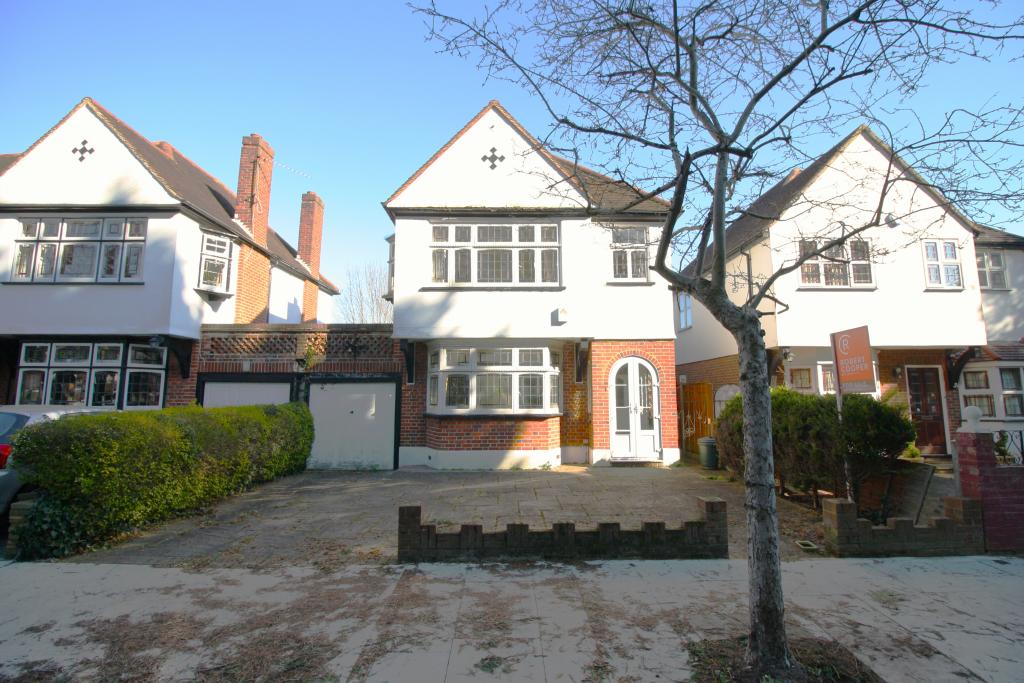 Main image of property: St Lawrence Drive, Pinner, HA5