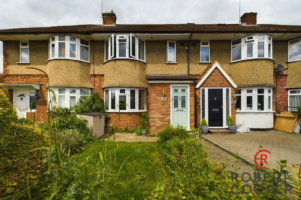 4 bedroom terraced house for sale in Westfield Way, Ruislip, HA4