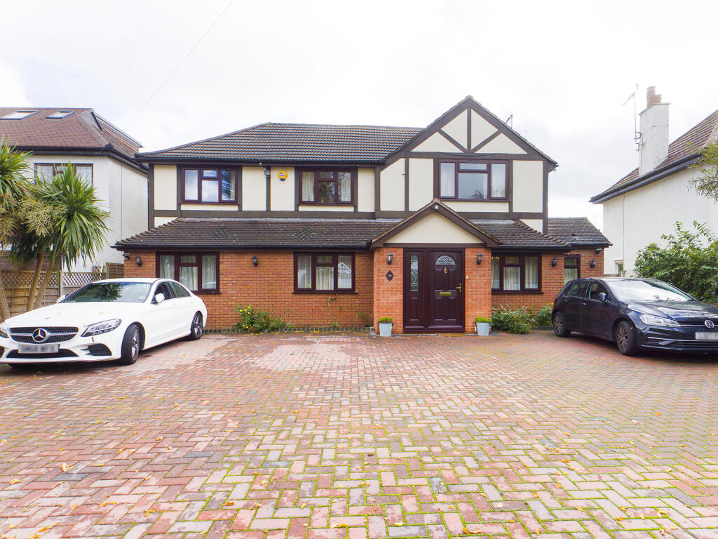 Main image of property: Thornhill Road, Ickenham, Uxbridge, UB10